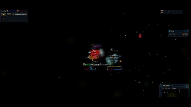 Darkorbit - Training Time w/BestplayerPsiko and Nükte + Bonus Clip смотреть онлайн