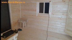 Отзыв готовая баня из бруса под ключ - Купить баню в Ярославле от СК Доминика