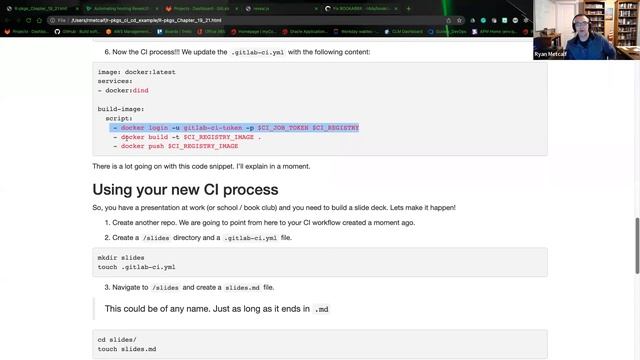 R Packages: Website & Continuous integration (rpkgs03 19 21) смотреть онлайн