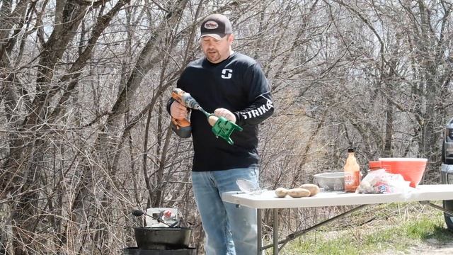 The Ultimate Fish-Fry Appetizer - Ribbon Fries/Chips смотреть онлайн