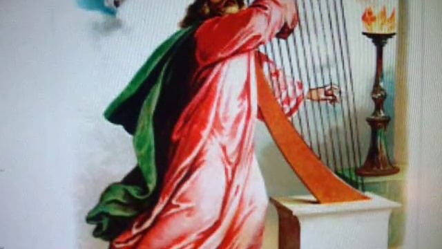 Чтение 17 псалма Царя и пророка Давида. смотреть онлайн