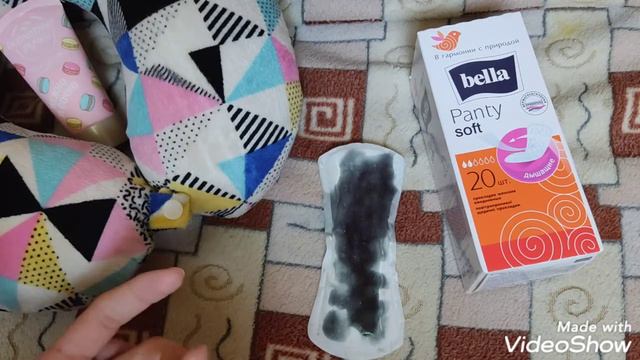 Тест- обзор ежедневок Bella Panty soft на 2 капельки/впустую потраченные деньги? смотреть онлайн