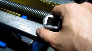 ручка для станочных тисков