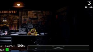 FNaF 1 (Old Mobile) Night 1-7