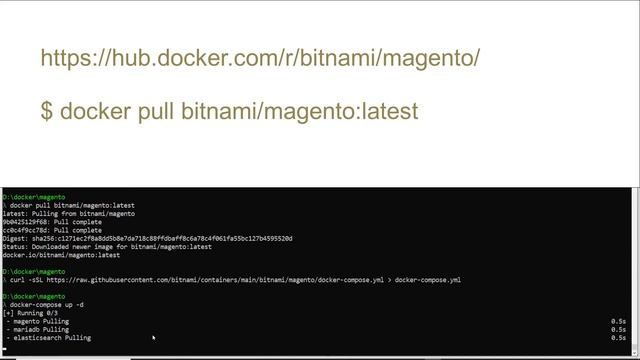 Installing Magento2 on Docker Desktop: A Step-by-Step Guide смотреть онлайн