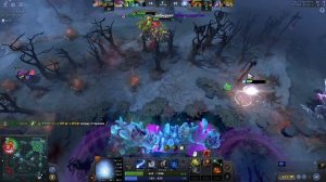 НОВЫЙ ВИСП САППОРТ В ПАТЧЕ 7.33e | ГАЙД НА ВИСПА ЧЕТЁРКУ | dota 2 io