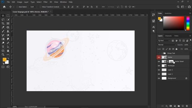 [Photoshop] 5. Làm việc với Layer | @HoaiNam9117 смотреть онлайн