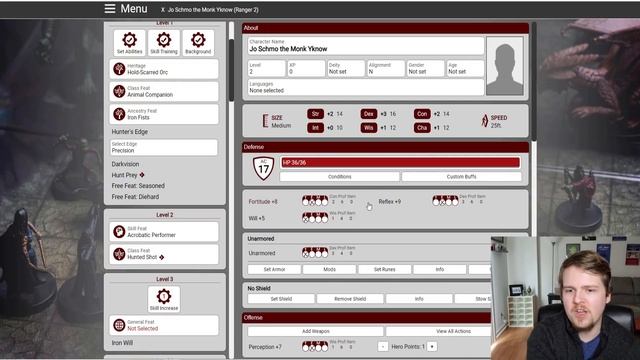Is Pathbuilder REALLY The BEST Character Builder For Pathfinder 2e? - Character Creation