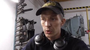 Супорт и поперечка 1м61.Разговоры.  Part 2 .