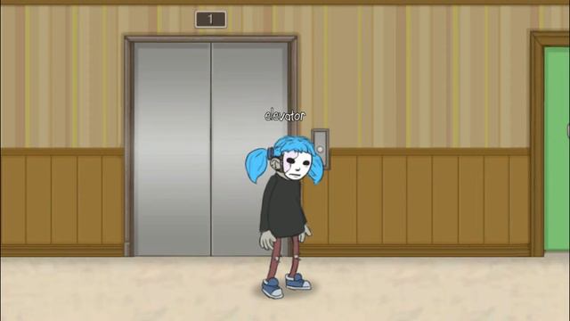 Retrying Sally Face | Part 2 смотреть онлайн