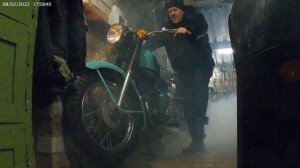 Зимний запуск Восход-2 и Восход-3