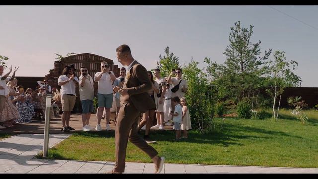 Леша & Катя | 17.07.2021 | Море полевых цветов на Ранчо
