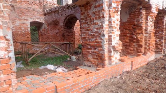 Храмы России. Возрождение
