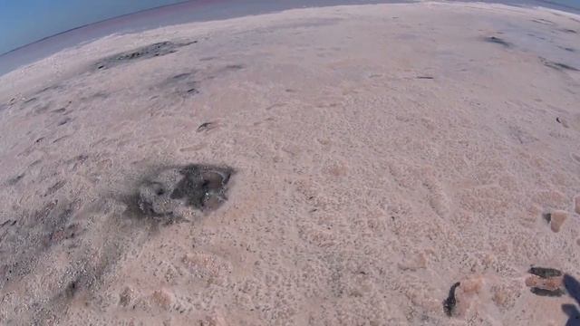 Сасык-Сиваш. Крым. Евпатория. Саки. Обзор розового озера. Марсианское озеро. Соль, грязь.