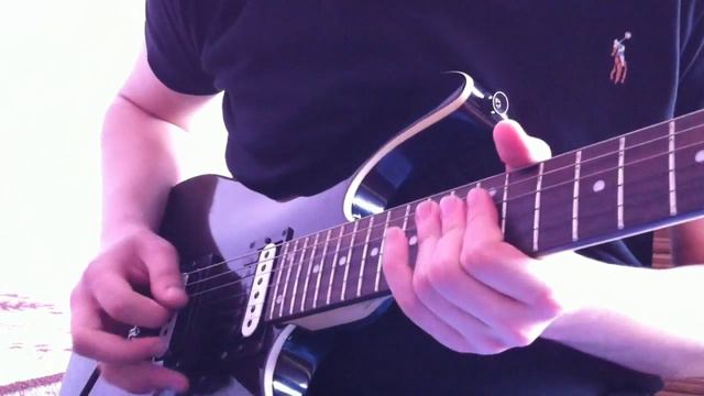 Metallica - The Unforgiven III Solo Nevzat Koparan смотреть онлайн