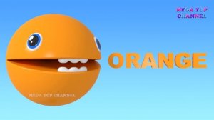 Learn Colors with Soccer Ball and 3d Pacman for Kids Children Toddlers |Learn Colours with 3D Pacma