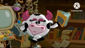 заставка Жить здорово со Смешариками