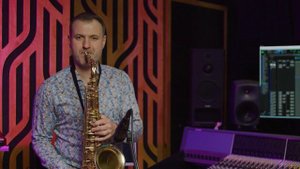 Black - Wonderful Life | JK Sax Remix