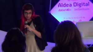 ALDEA DIGITAL 2015: OPHELIA PASTRANA  #5