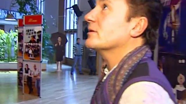 Актёр Олег Меньшиков отмечает 50-летний юбилей