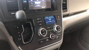 2015 Toyota Sienna LE AWD Review