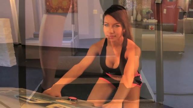 Try 3x more effective than traditional exercise: Whole Body Vibration | SaunaBar (formerly FBE) смотреть онлайн