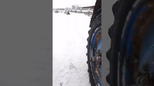 МТЗ большая кабина не поднимает тосол в печку ку