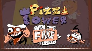 Pizza Tower: FC OST - PIZZAPIZZAPIZZAPIZZA - Fake Peppino's Escape