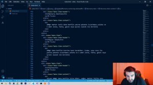 YAPTIĞIM İLK YAZILIM İŞİ VE YAŞADIĞIM ZORLUKLAR ( QR MENU HTLM | CSS ve JS )
