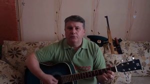 Песни ПВ Я зелёную фуражку берегу