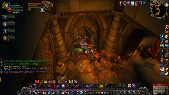 World Of Warcraft Classic - Hunter Let's Play #13 The Armory смотреть онлайн