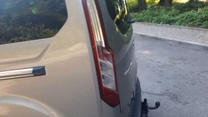 Форд Турнео Кастом