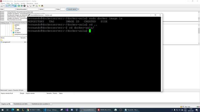 DOCKERFILE UBUNTU MONGODB PYTHON смотреть онлайн