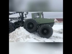 Тром 20 12 колесный