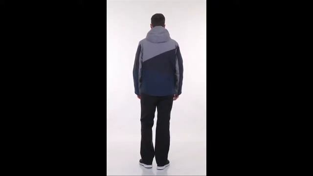 Мужская горнолыжная Куртка WHS смотреть онлайн