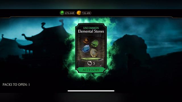MAKE IT RAIN PACK AT 50% OFF! MK MOBILE 8TH ANNIVERSARY PACK.