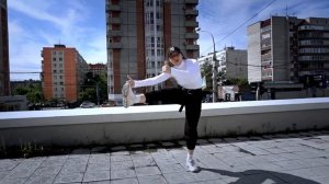 Dancehall | Choreo by Dasha Blackton | Shane O - Question