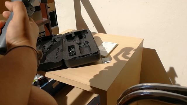 Стабилизатор Dji Osmo. Обзор гаджетов в Тайланде. смотреть онлайн