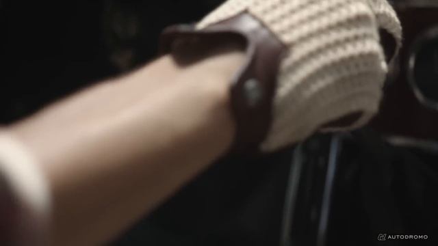 Autodromo Stringback Driving Gloves смотреть онлайн