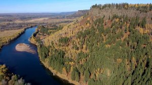 Окрестности села Шелехово в солнечный день.mp4