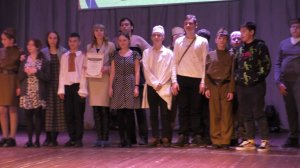 "Ленинградский горьковатый хлеб" БОУ г. Омска "СОШ № 27",руководитель Селиванова Ю.В.