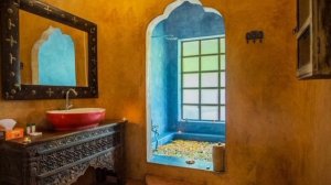 Just A ?Morjim ?beach?️ resort ? GOA ???