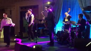 Билли Новик и Петербургский Джазовый Актив (1)