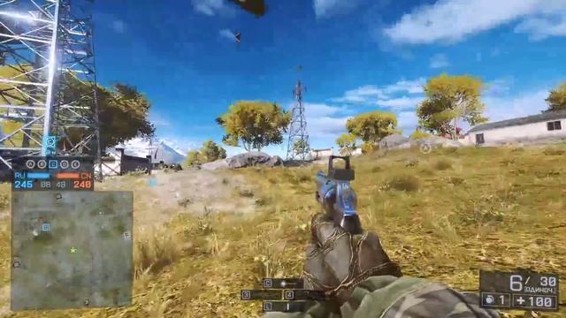 Контратака - основы ножевого боя смотреть онлайн