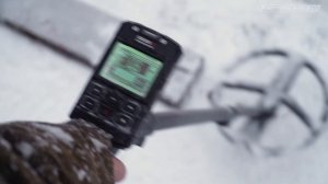 XP DEUS 2 и EQUINOX 800. Тест на разделение целей среди кованых гвоздей.