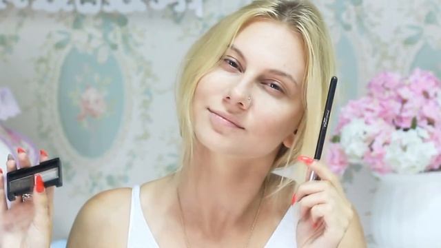Нежный макияж для школы от бьюти-блогера V. Fomka смотреть онлайн