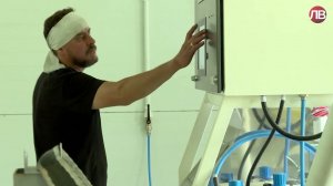 Репортаж о разработанном оборудовании