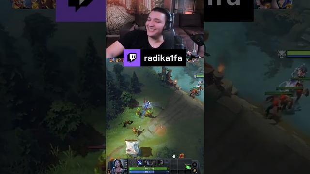 Эти дети... #radikaifa #dota2 #дота2