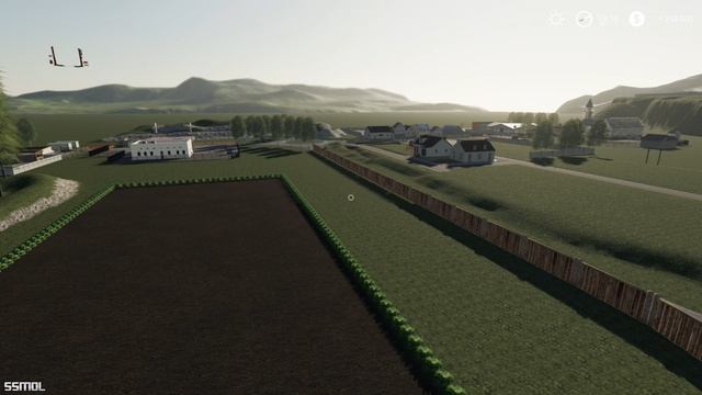 Farming Simulator 2019 mods Map Tp