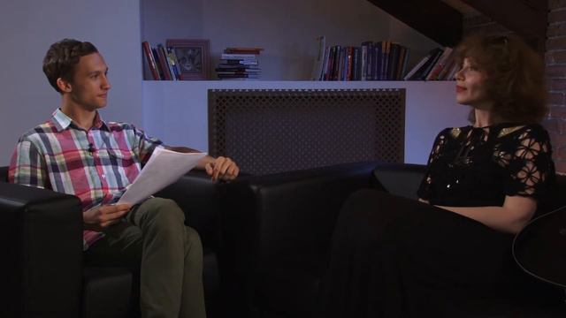 Творческий диалог. Выпуск 5. В гостях актриса Алевтина Добрынина